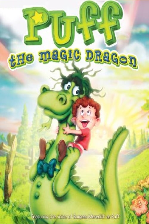 Puff, the Magic Dragon - Movie Poster Puff, the Magic Dragon - Movie Poster
