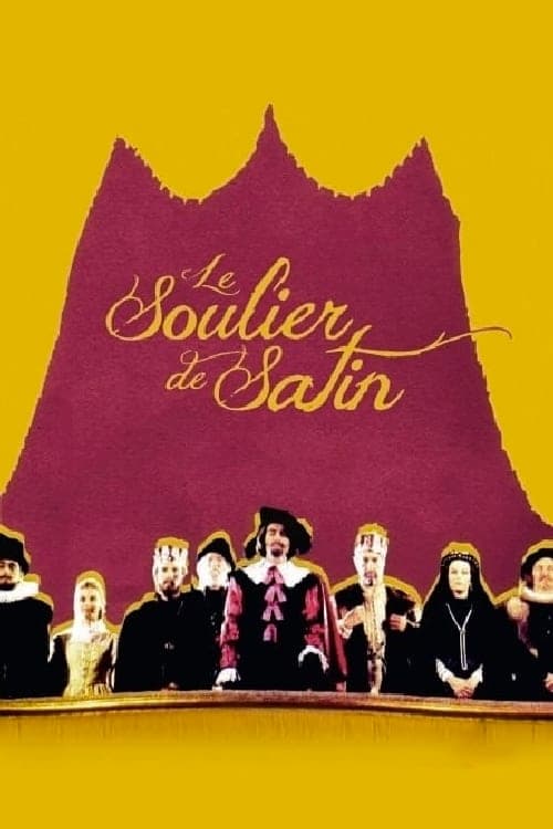 The Satin Slipper - Movie Poster