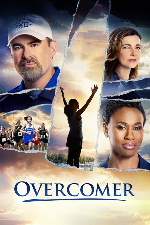 Overcomer - Movie Poster Overcomer - Movie Poster