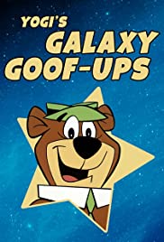 Galaxy Goof-Ups - Movie Poster Galaxy Goof-Ups - Movie Poster