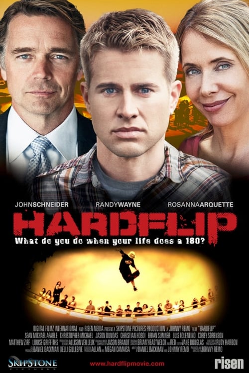 Hardflip - Movie Poster Hardflip - Movie Poster