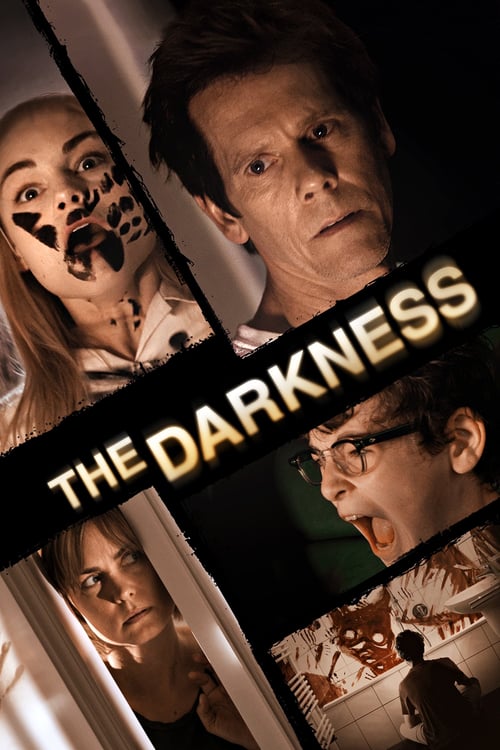 The Darkness - Movie Poster The Darkness - Movie Poster