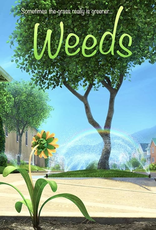 Weeds - Movie Poster Weeds - Movie Poster