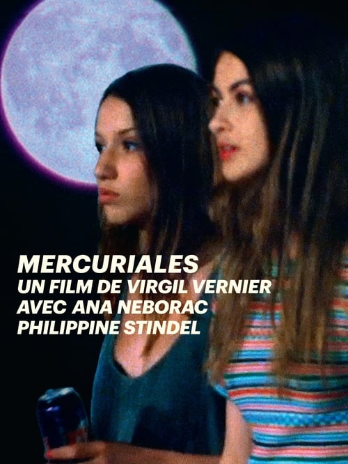 Mercuriales - Movie Poster Mercuriales - Movie Poster
