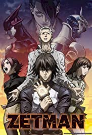 Zetman - Movie Poster Zetman - Movie Poster