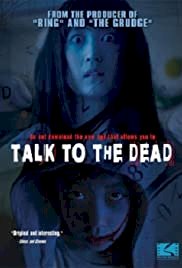 Talk to the Dead - Movie Poster Talk to the Dead - Movie Poster