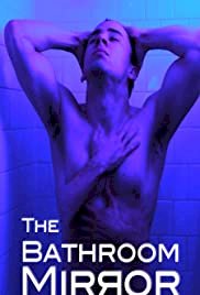 The Bathroom Mirror - Movie Poster The Bathroom Mirror - Movie Poster