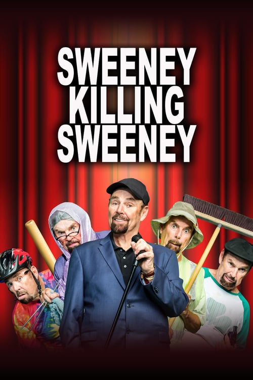 Sweeney Killing Sweeney - Movie Poster Sweeney Killing Sweeney - Movie Poster