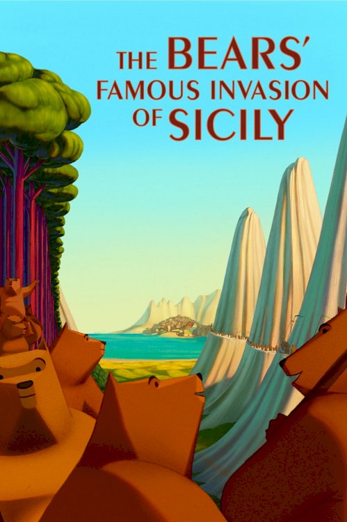 The Bears' Famous Invasion of Sicily - Movie Poster The Bears' Famous Invasion of Sicily - Movie Poster
