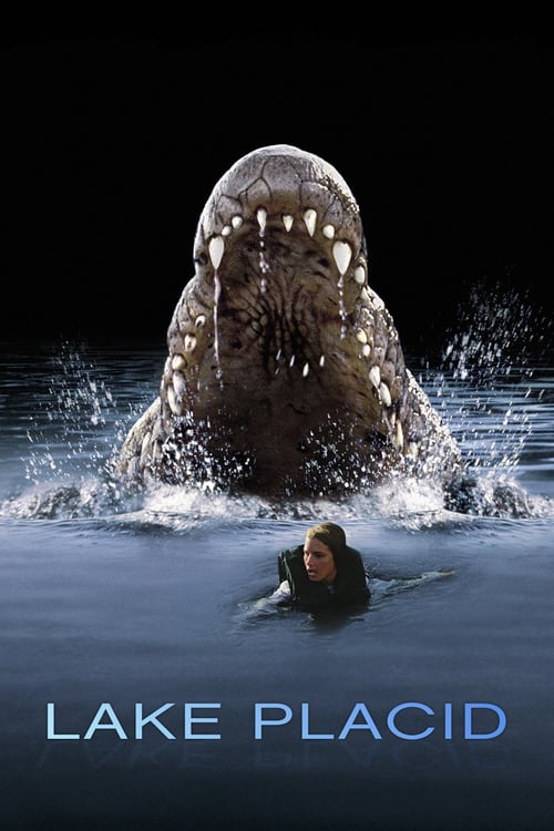 Lake Placid - Movie Poster Lake Placid - Movie Poster
