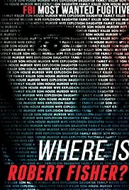 Where is Robert Fisher? - Movie Poster Where is Robert Fisher? - Movie Poster