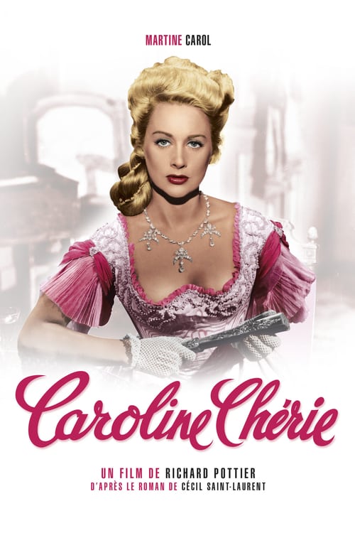Dear Caroline - Movie Poster Dear Caroline - Movie Poster