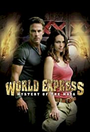 World Express - Mistery of the Maya - Movie Poster World Express - Mistery of the Maya - Movie Poster
