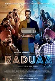 Raduaa - Movie Poster Raduaa - Movie Poster