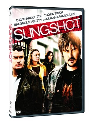 Slingshot - Movie Poster