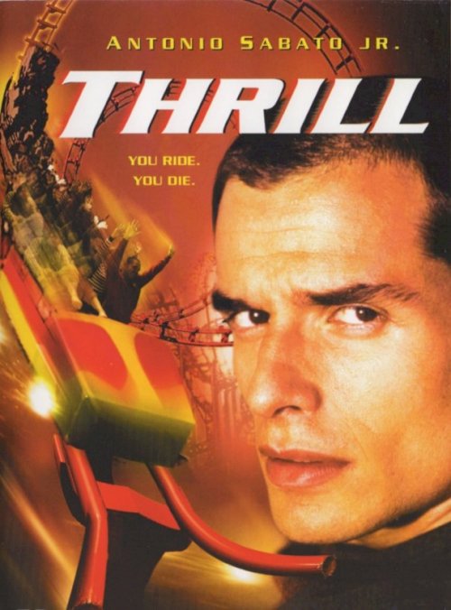 Thrill - Movie Poster