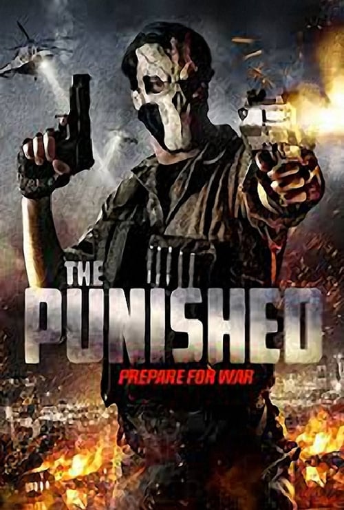 The Punished - Movie Poster The Punished - Movie Poster