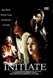 The Initiate - Movie Poster The Initiate - Movie Poster