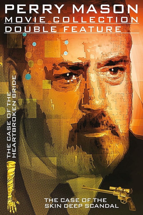 Perry Mason: The Case of the Heartbroken Bride - Movie Poster Perry Mason: The Case of the Heartbroken Bride - Movie Poster