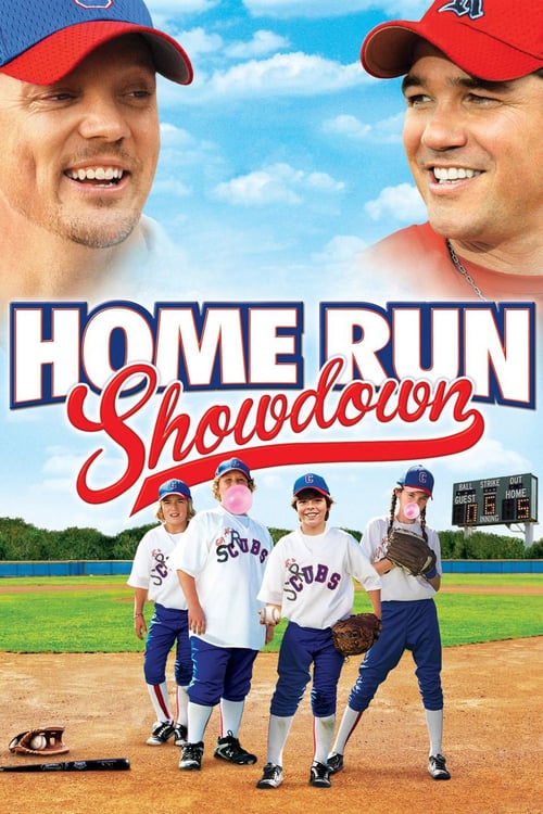 Home Run Showdown - Movie Poster Home Run Showdown - Movie Poster
