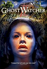 GhostWatcher 2 - Movie Poster GhostWatcher 2 - Movie Poster