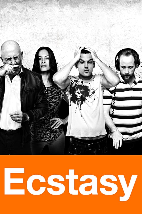 Ecstasy - Movie Poster Ecstasy - Movie Poster