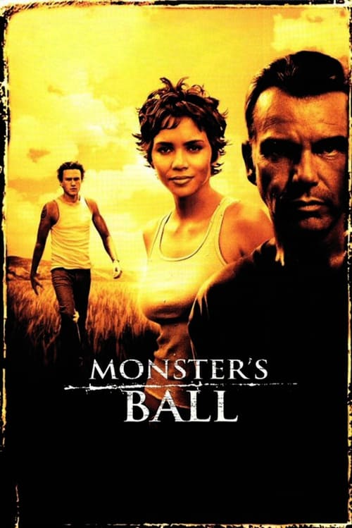 Monster's Ball - Movie Poster Monster's Ball - Movie Poster