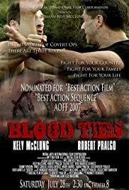 Blood Ties - Movie Poster Blood Ties - Movie Poster