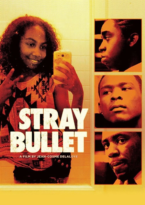 Stray Bullet - Movie Poster Stray Bullet - Movie Poster