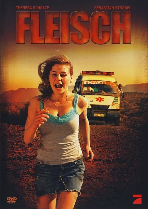 Deadly Harvest - Movie Poster Deadly Harvest - Movie Poster