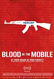 Blood in the Mobile - Movie Poster Blood in the Mobile - Movie Poster