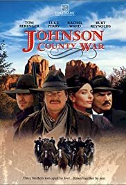 Johnson County War - Movie Poster Johnson County War - Movie Poster