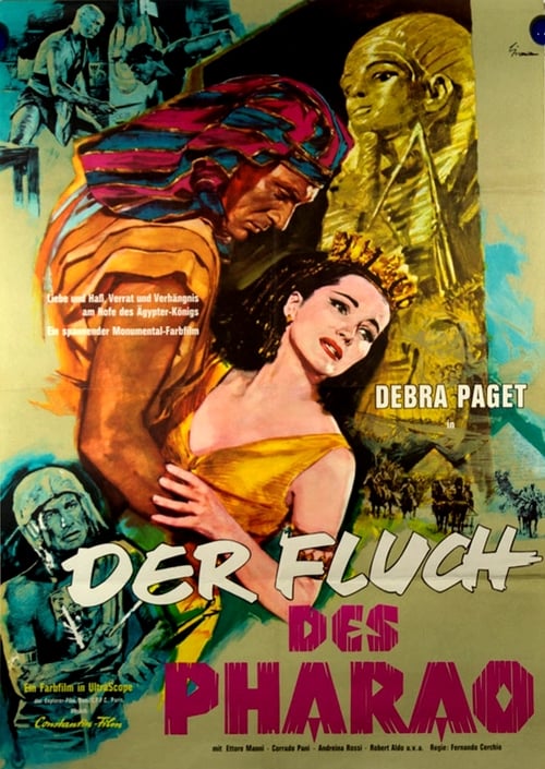 Cleopatra's Daughter - Movie Poster Cleopatra's Daughter - Movie Poster
