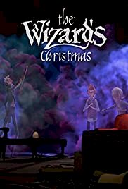 The Wizard's Christmas - Movie Poster The Wizard's Christmas - Movie Poster