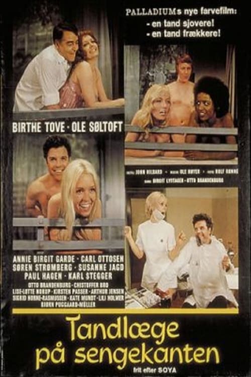 Bedside Dentist - Movie Poster Bedside Dentist - Movie Poster