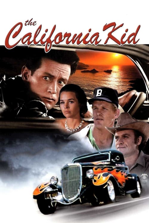 The California Kid - Movie Poster The California Kid - Movie Poster