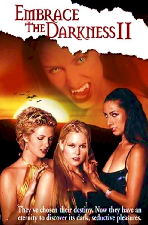 Embrace the Darkness II - Movie Poster Embrace the Darkness II - Movie Poster