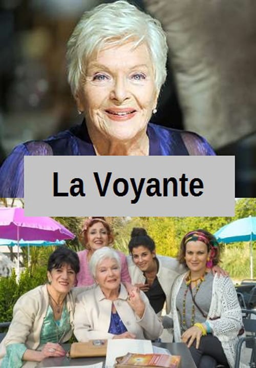 La voyante - Movie Poster La voyante - Movie Poster