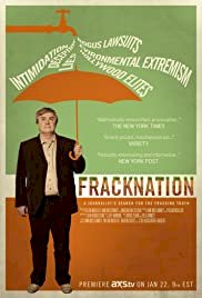 FrackNation - Movie Poster FrackNation - Movie Poster
