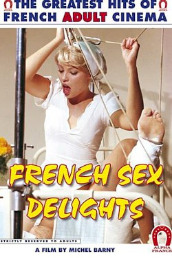 French Sex Delights - Movie Poster French Sex Delights - Movie Poster