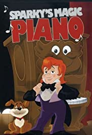 Sparky's Magic Piano - Movie Poster Sparky's Magic Piano - Movie Poster
