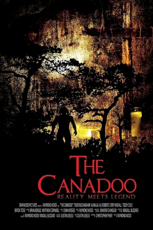 The Canadoo - Movie Poster The Canadoo - Movie Poster
