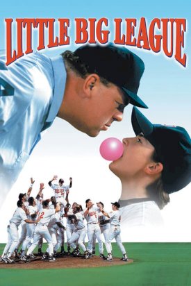 Little Big League - Movie Poster Little Big League - Movie Poster