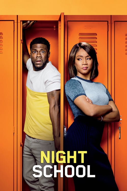 Night School - Movie Poster Night School - Movie Poster