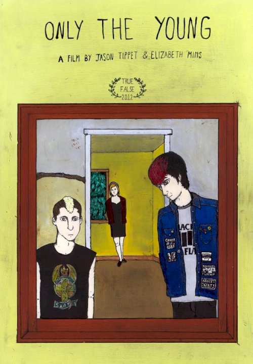 Only the Young - Movie Poster Only the Young - Movie Poster