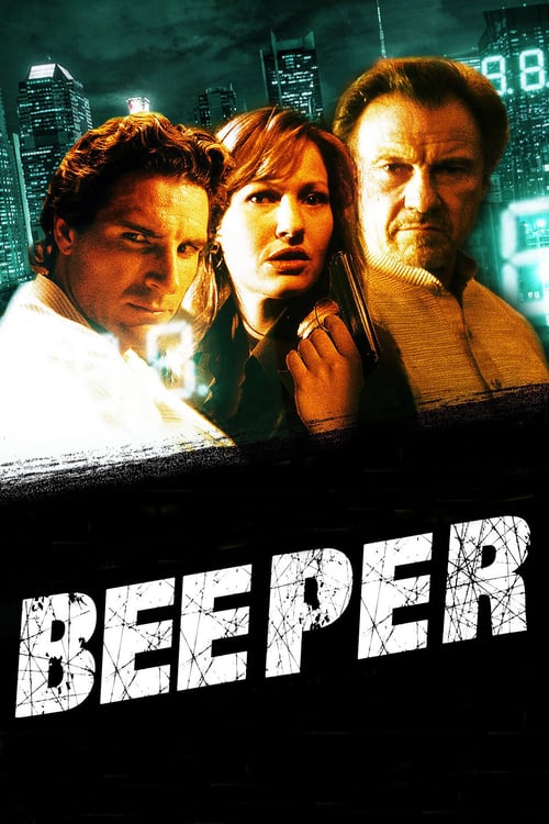 Beeper - Movie Poster Beeper - Movie Poster