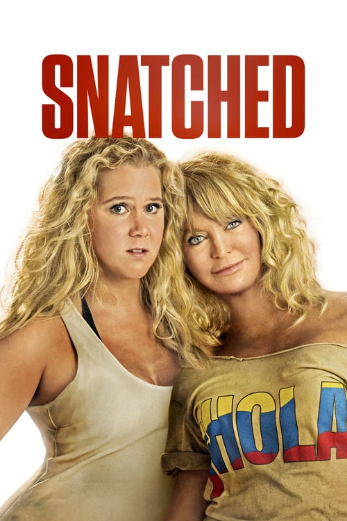 Snatched - Movie Poster Snatched - Movie Poster