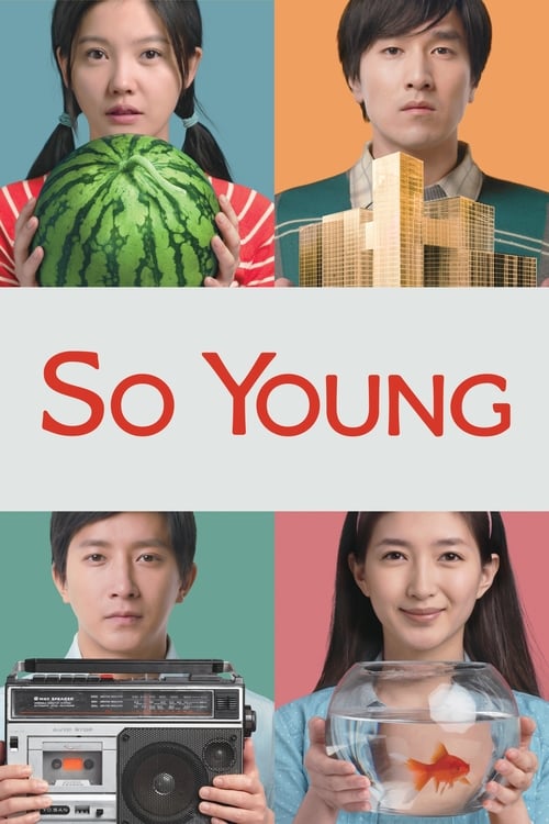 So Young - Movie Poster So Young - Movie Poster