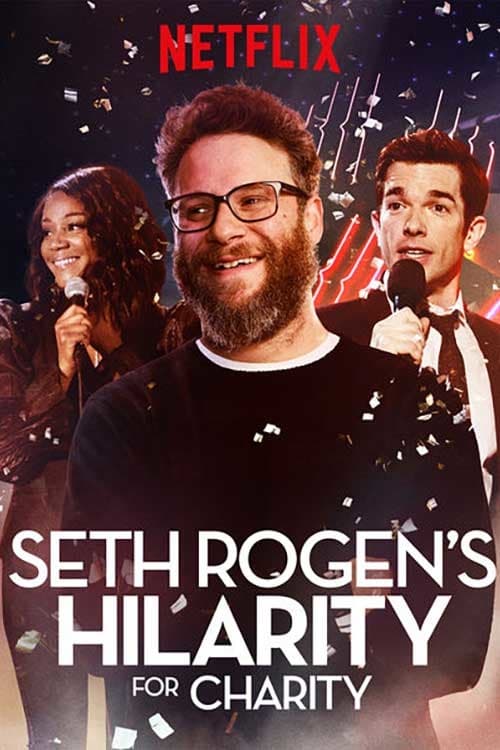 Seth Rogen's Hilarity for Charity - Movie Poster