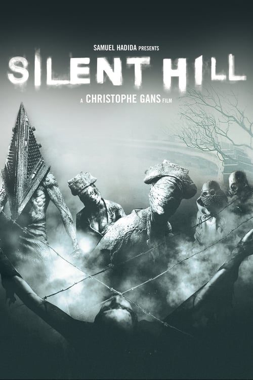 Silent Hill - Movie Poster Silent Hill - Movie Poster